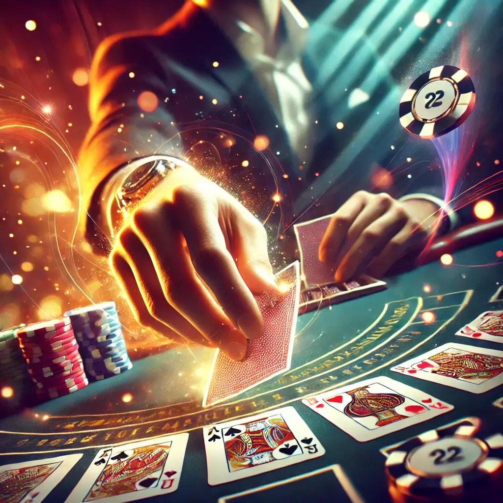 Estrategia de Blackjack: Cuándo Doblar para Maximizar tus Ganancias